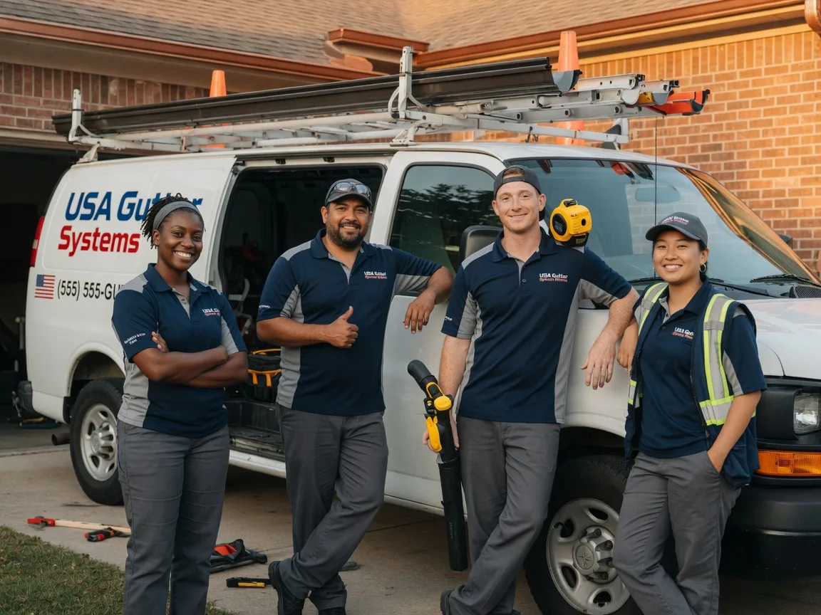 Gutter Installation company in Warren, RI