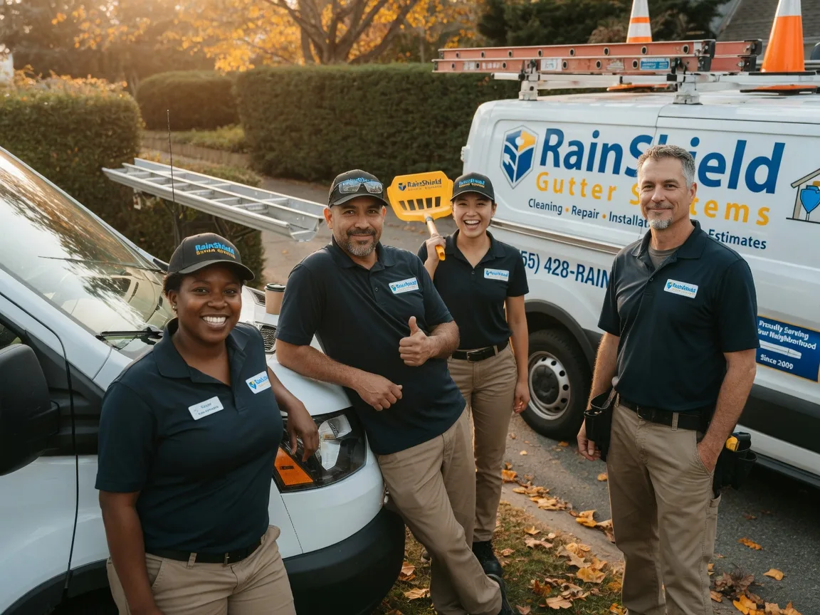 Gutter Installation company in Warren, RI